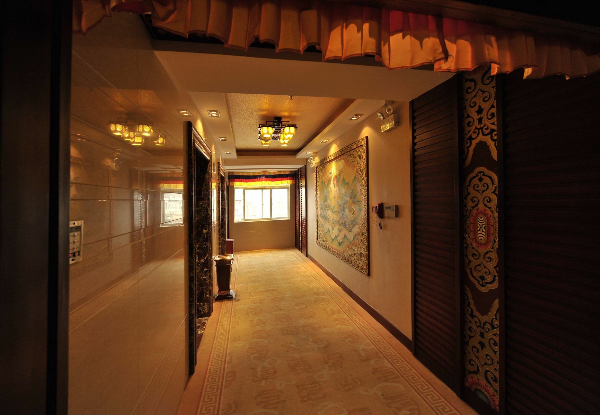 Shangri-La Original Density Hotel エクステリア 写真